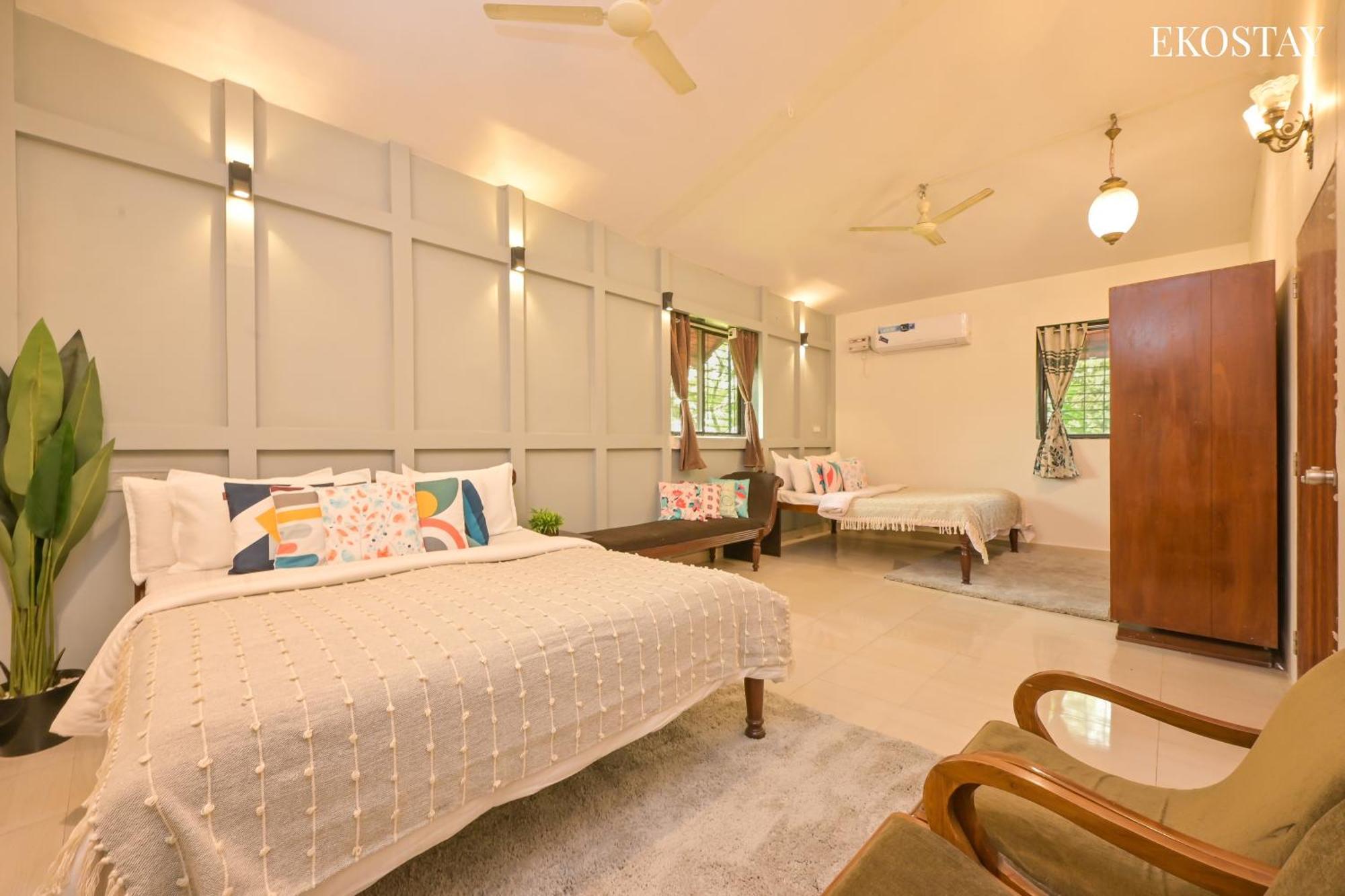 איגטפורי Eko Stay- Brickstone Villa מראה חיצוני תמונה