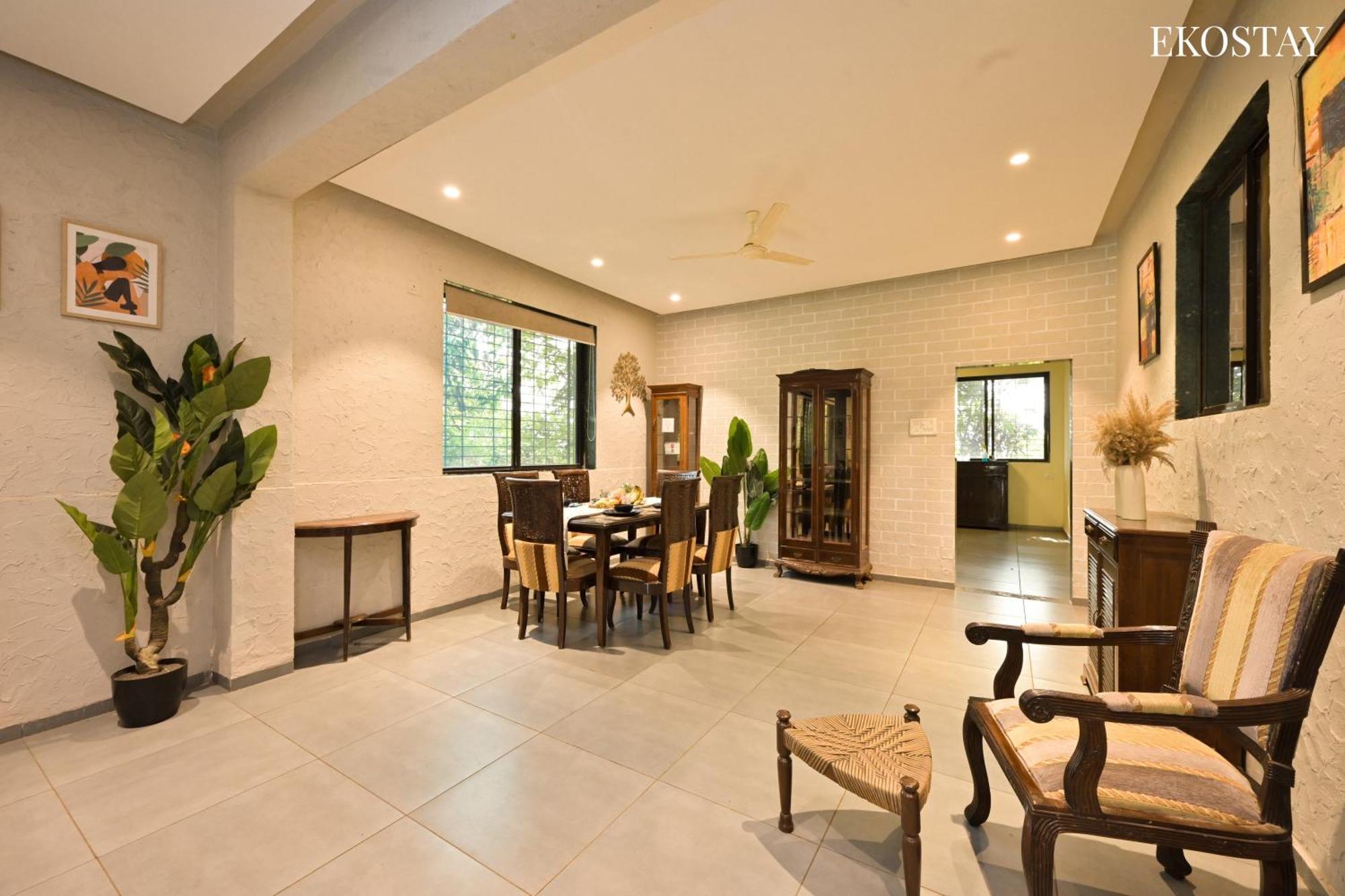 איגטפורי Eko Stay- Brickstone Villa מראה חיצוני תמונה