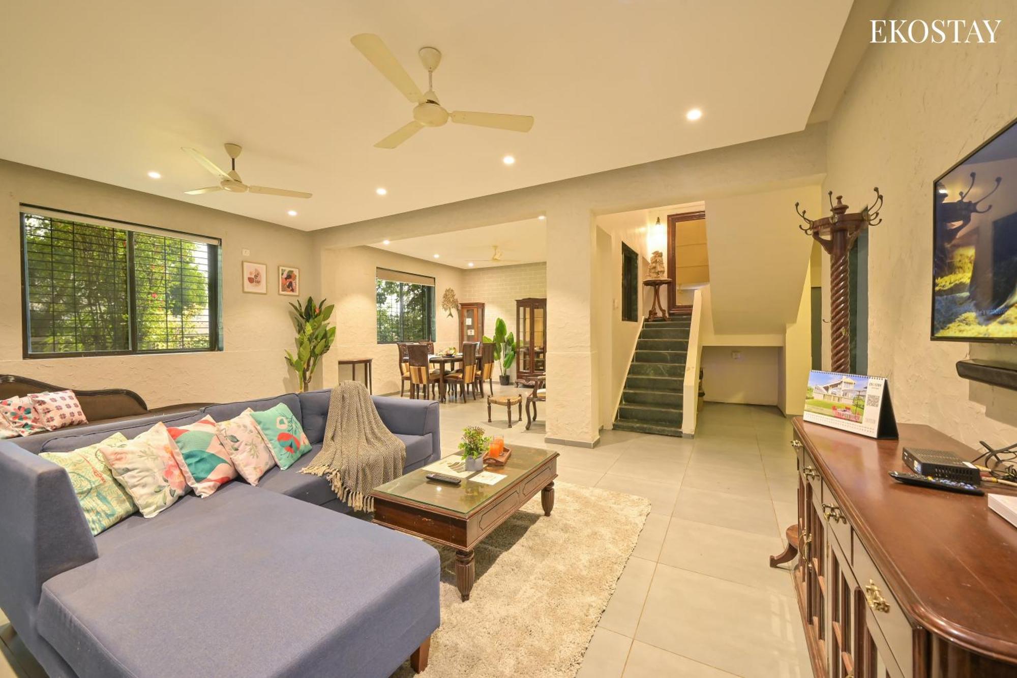 איגטפורי Eko Stay- Brickstone Villa מראה חיצוני תמונה