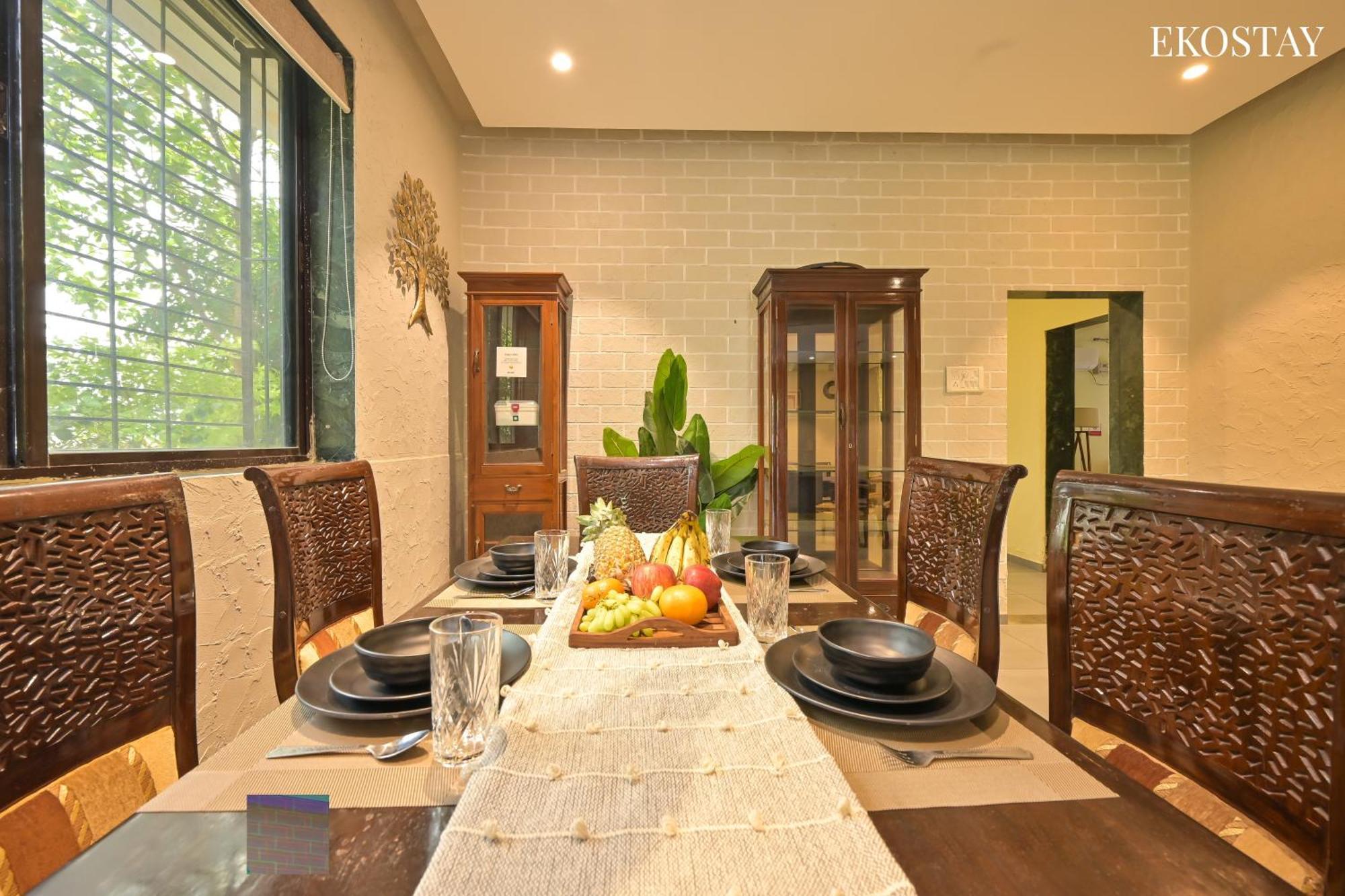איגטפורי Eko Stay- Brickstone Villa מראה חיצוני תמונה