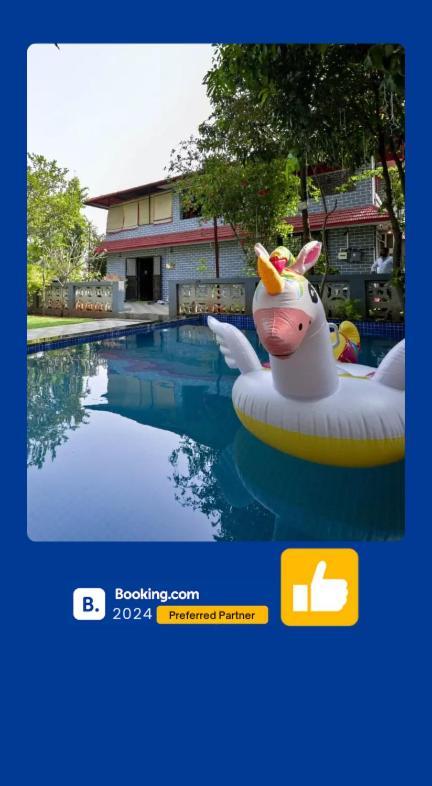 איגטפורי Eko Stay- Brickstone Villa מראה חיצוני תמונה